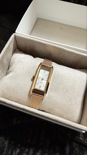 Orologio donna con cintura - con,