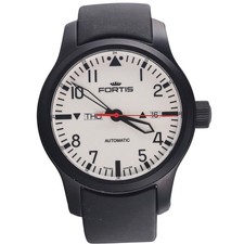 Fortis B-42 Black Steel