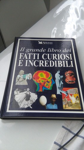 Grande libro dei fatti - grande,