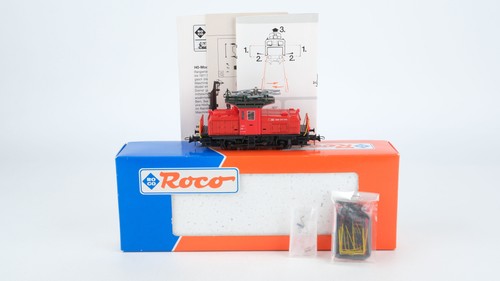 Roco 43528 locomotiva - roco,