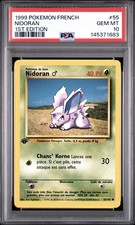 1999 pokemon french 1st - pokemon,