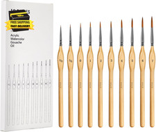 Kit Pennelli Miniatura