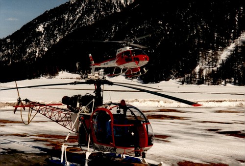 1995 svizzera aviazione - 1995,
