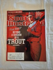 Sports Illustrated Magazine 12