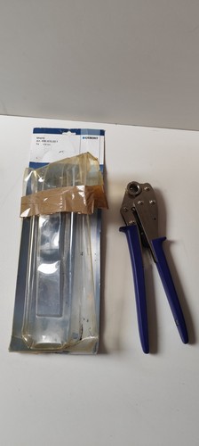 Pinza serraggio raccordi