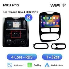 Autoradio Per Renault Clio 4