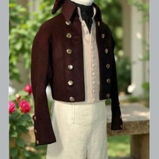 Cappotto Uomo Americano Circa