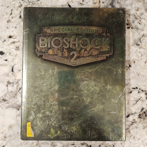 Bioshock special edition - special,