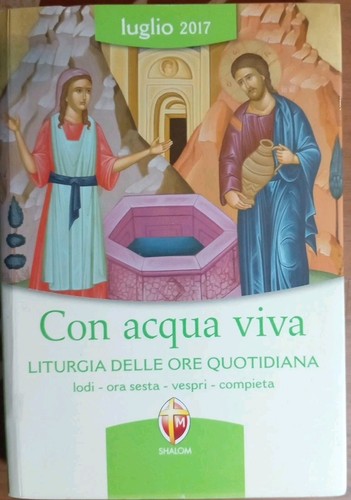 Con acqua viva - , delle