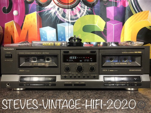 Technics tr333 stereo - rs-tr333,