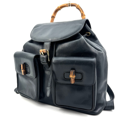 Gucci zaino vintage - , bambù