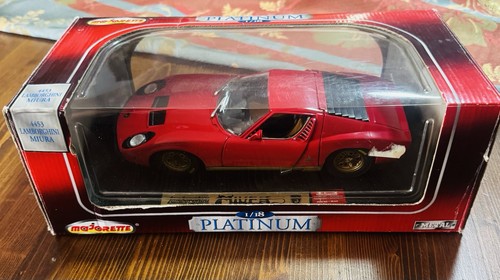 Lamborghini miura 18 - lamborghini,