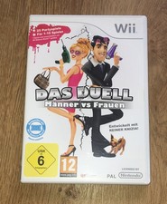 Das duell men - duell:, vs