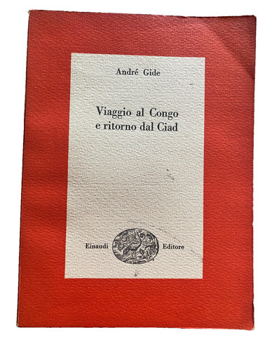 Libro viaggio congo - viaggio, al