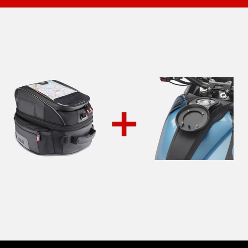 Givi xs306y borsa tanklock - givi,