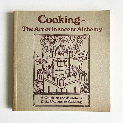 Cooking the art innocent - the, of