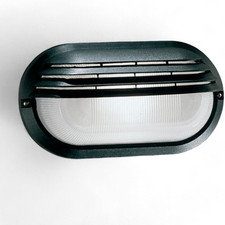 Applique Luce Plafoniera Ovale