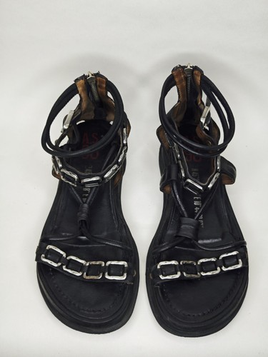 Sandali donna gladiatore - donna, in