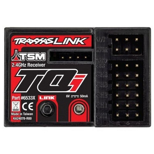 Traxxas 6533x ricevitore micro - traxxas,