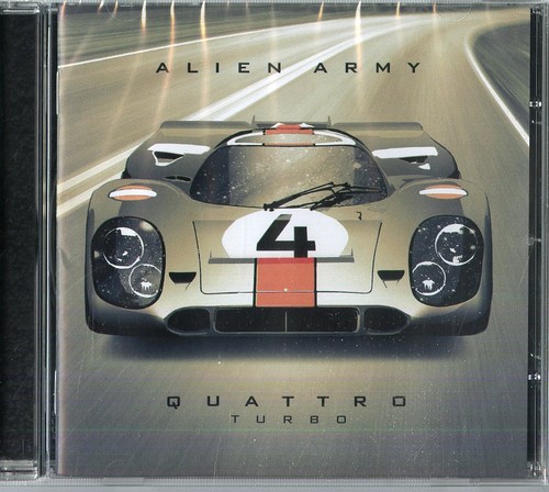Quattro turbo alien army - quattro,