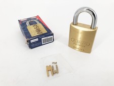 New Abus 83IC/45 Brass Padlock