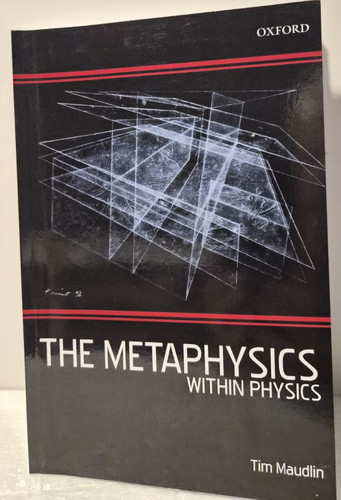 Metaphysics within physics - within,