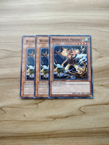 Whirlwind prodigy - yu-gi-oh!,