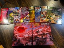 Dying earth dcc - earth, lotto,
