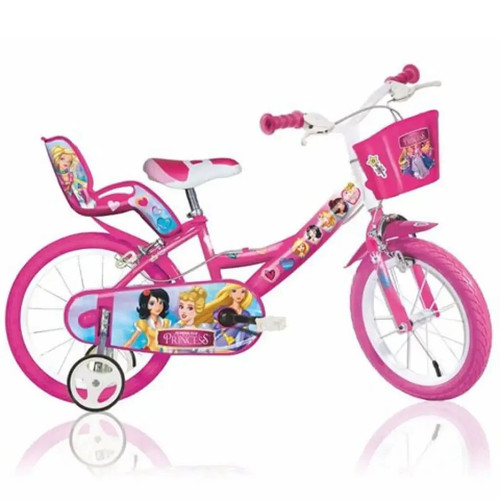 Dino bikes princess disney - dino,