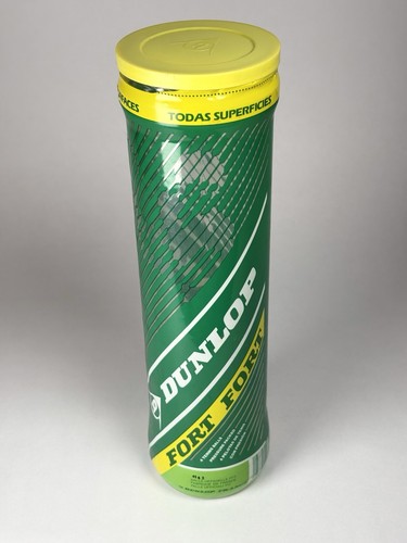 Barattolo vuoto vintage dunlop - vintage,
