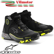 Scarpe Moto Alpinestars CR-X