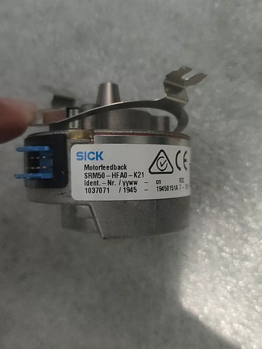 1pz encoder malato - encoder,