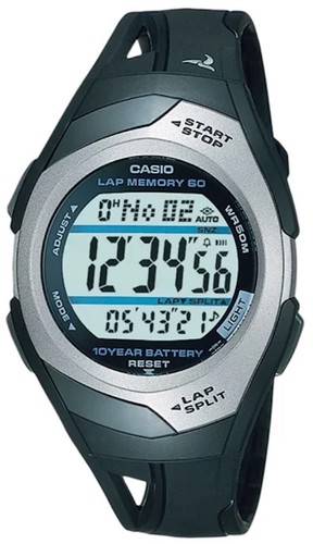 Casio collection str 300c 1vef - casio,