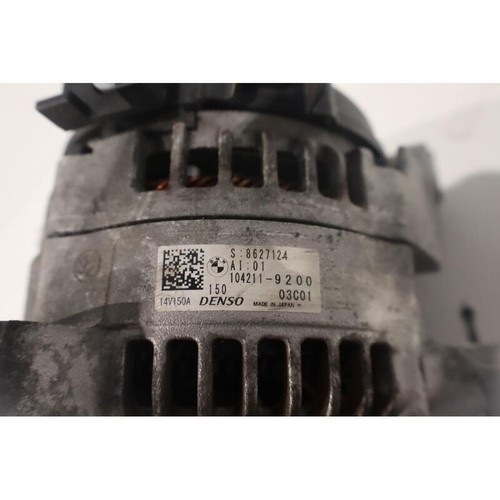 Alternatore bmw serie f45 - alternatore, 2