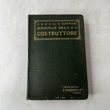 Ing ANTONIO VIAPPIANI MANUALE