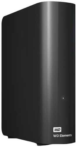 Hard disk esterno elements - wd,