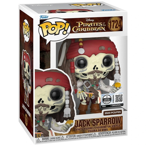Funko pop jack - jack, royalty