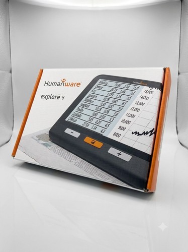 Humanware explore - humanware,