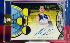 2025-26 Topps Three 3 Walker