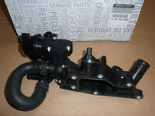 Boitier thermostat renault - thermostat,
