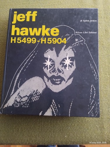 Jeff hawke h5499 h5904 di - -,