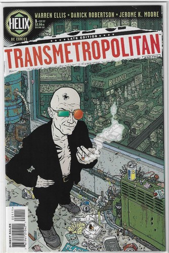 Transmetropolitan 4 5 6 - transmetropolitan, #1