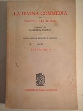 LIBRO DANTE ALIGHIERI - LA
