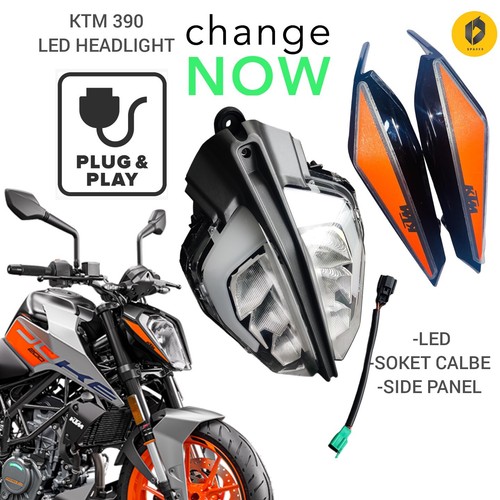 Ktm duke nuovo kit conversione - nuovo,