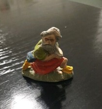 Shepherd Nativity 1940s in