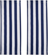 Sdraio Di Ricambio in Tela Blu