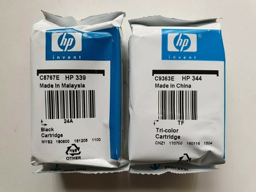 Hp339 hp344 cartucce di - hp339, hp344,