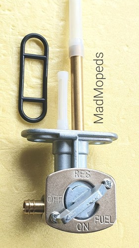 Yamaha rubinetto carburante - yamaha,