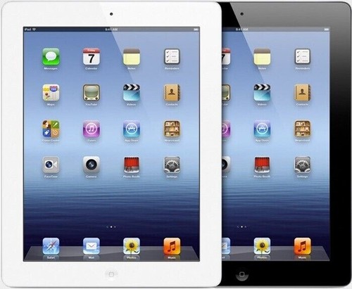 Apple ipad generazione 7 - 4a, 9.7"