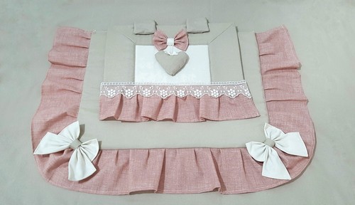 Copriforno coprifornelli set - copriforno,